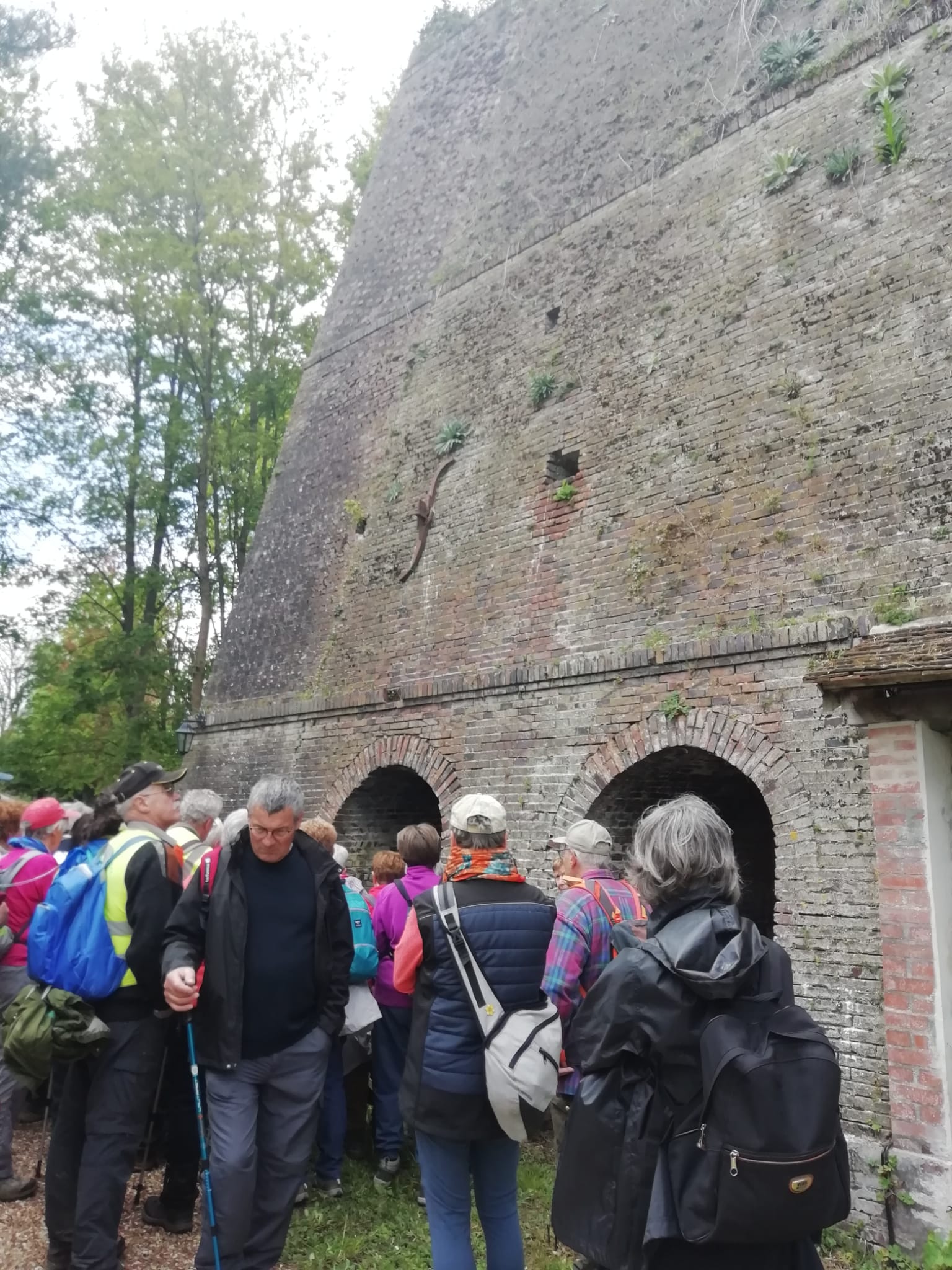 Journée du Patrimoine aux fours à chaux