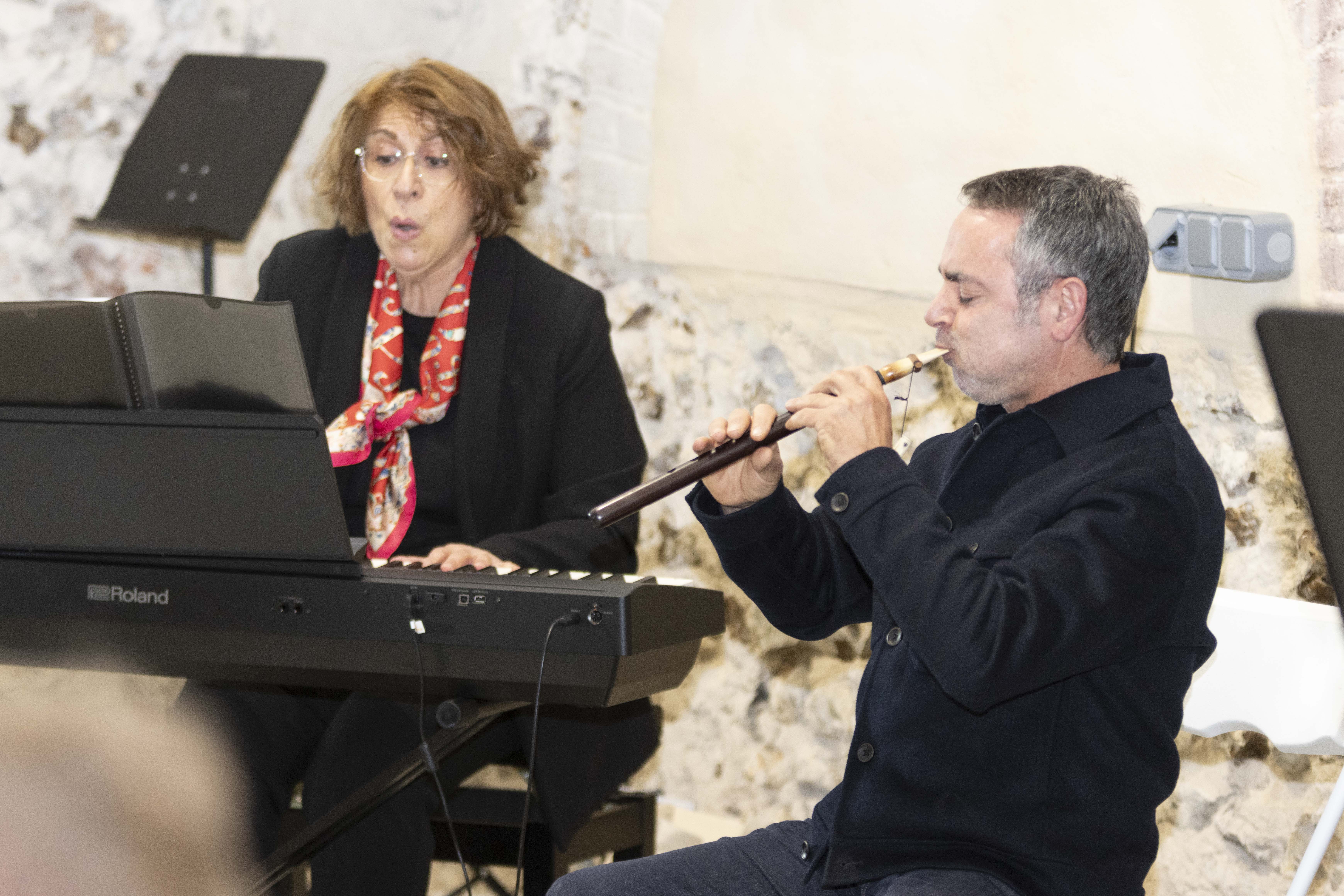 Concert de musique arménienne traditionnelle